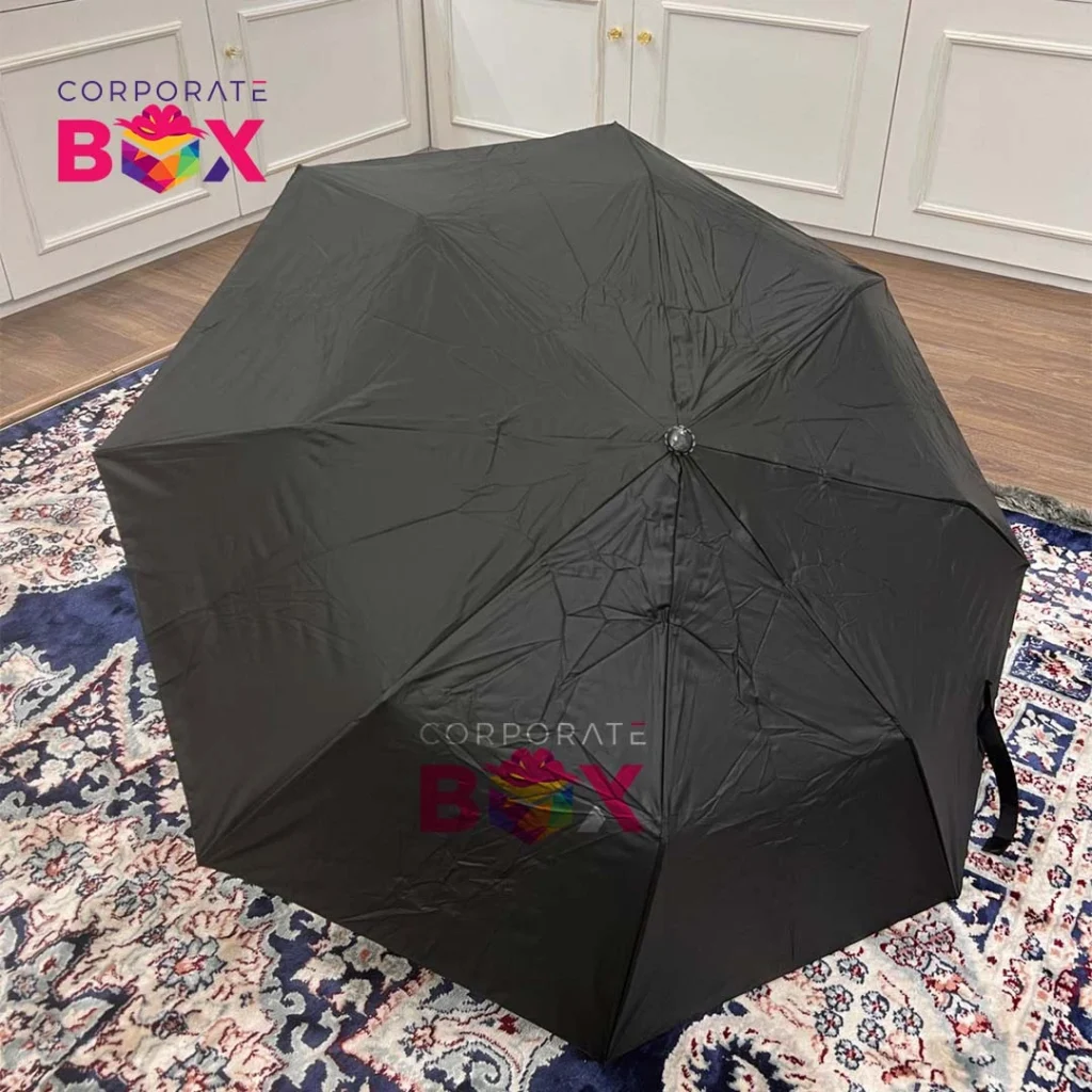 Customized folding umbrella