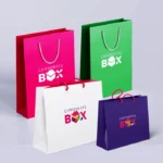 Customize PAPER GOODIE BAG