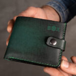 RFID Short Wallet